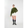 Comfortable Round Neck Sweater by ENGLISH FACTORY