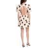 English Factory Mini Dress(Beige/Black)
