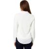 English Factory Mixed Media Cardigan(Cream/White)