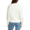 English Factory Womens Cocktail Sweater, Xs, White
