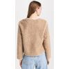 English Factory Women’s Faux Shearling Jacket