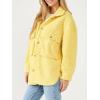 English Factory Women’s Oversized Sherpa Jacket