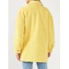 English Factory Women’s Oversized Sherpa Jacket
