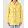 English Factory Women’s Oversized Sherpa Jacket