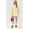 English Factory Women’s Striped Mini Dress(Yellow Stripe)