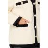 Shearing Jacket with Buttons