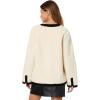 Shearing Jacket with Buttons