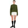 Comfortable Round Neck Sweater by ENGLISH FACTORY