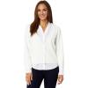 English Factory Mixed Media Cardigan(Cream/White)