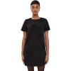 English Factory Women’s Bow Detailed Mini Dress(Black)