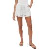 English Factory Women’s Embrodiered Shorts(White)