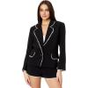 Rickrack Edge Blazer