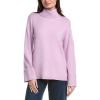 Turtle Neck Sweater(Lilac)