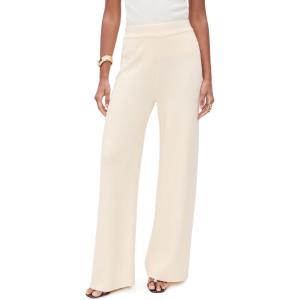 English Factory Women’s Knit Pants(Ivory)
