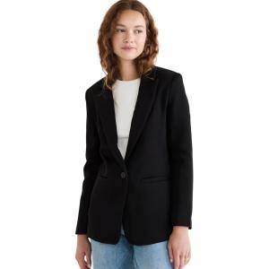 English Factory Women’s Single Breasted Blazer
