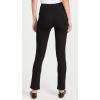 English Factory Women’s Front Slit Pants(Black)