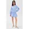 English Factory Women’s Stripe Balloon Mini Dress