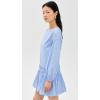 English Factory Women’s Stripe Balloon Mini Dress