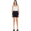 English Factory Women’s Fuzzy Knit Tank Top, Cream, L