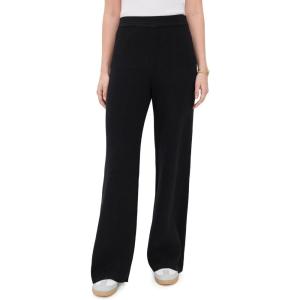 English Factory Women’s Knit Pants(Black)
