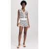 English Factory Women’s Striped Knit Vest Top
