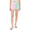 English Factory Women’s Colorblock Stripe Shorts