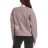 English Factory Womens French Bulldog Sweater, L, Brown