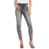 English Factory Women’s High Waist Skinny Jeans Grey