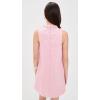 English Factory Women’s Rhinestone Mini Tweed Dress(Pink)
