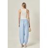 English Factory Women’s Balloon Pants(Blue)