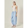 English Factory Women’s Balloon Pants(Blue)