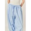 English Factory Women’s Balloon Pants(Blue)