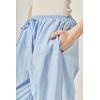 English Factory Women’s Balloon Pants(Blue)