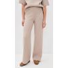 English Factory Women’s Knit Pants(Taupe)