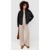 English Factory Women’s Knit Pants(Taupe)