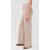 English Factory Women’s Knit Pants(Taupe)