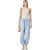 English Factory Women’s Balloon Pants(Blue)