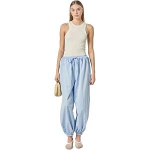 English Factory Women’s Balloon Pants(Blue)