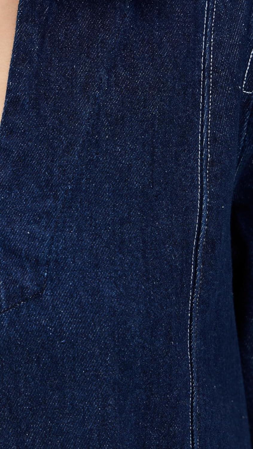 image:imageEnglish Factory Womens Denim Mini Dress