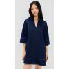 English Factory Women’s Denim Mini Dress