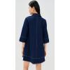 English Factory Women’s Denim Mini Dress