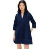 English Factory Women’s Denim Mini Dress