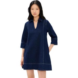 English Factory Women’s Denim Mini Dress