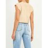 English Factory Women’s Fitted Sweater Vest