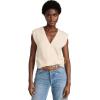 English Factory Women’s Fitted Sweater Vest