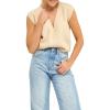 English Factory Women’s Fitted Sweater Vest