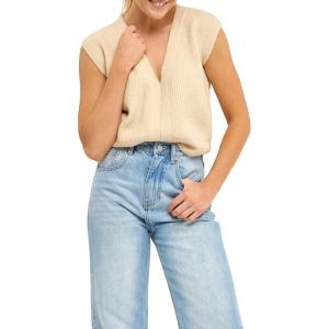 English Factory Women’s Fitted Sweater Vest