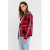 English Factory Women’s Check Cardigan Sweater