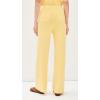 English Factory Women’s Knit Pants(Butter Yellow)