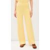 English Factory Women’s Knit Pants(Butter Yellow)